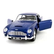 ASTON MARTIN DB5 1963 modellautó 1:38  - zöld színben