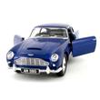 ASTON MARTIN DB5 1963 modellautó 1:38 - zöld színben ASTON MARTIN DB5 1963 modellautó 1:38 - zöld színben