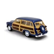 FORD WOODY 1949 modelcar