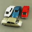 CITROEN CÁPA DS23 1973 modellautó 1:40 CITROEN CÁPA DS23 1973 modellautó 1:40