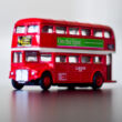 London busz - modellautó 1:34