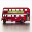 London bus and taxi - model car set 1:34