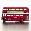 London busz és taxi - modellautó szett 1:34