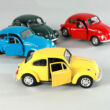 VW Beetle 1967 - 11 cm - model car 1:34