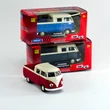 VW  Volkswagen Transporter T1 DoKa  - modellautó  - 1:38