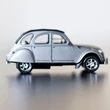 Citroen 2CV - modellautó 1:60 - 4 színben