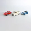 Oldtimer modellautók 3 féle 1:32 Oldtimer modellautók 3 féle 1:32