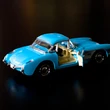 Chevrolet Corvette 1957 - modellautó Chevrolet Corvette 1957 - modellautó