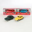 VW Volkswagen Bogár - modellautó - 1:60-64 - KÉK színben VW Volkswagen Bogár - modellautó - 1:60-64 - KÉK színben