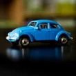 VW Volkswagen Bogár  modellautó  1:6064