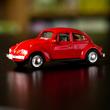 VW Volkswagen Bogár modellautó 1:6064 VW Volkswagen Bogár modellautó 1:6064