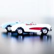 Chevrolet Corvette modellautó szett 2 db 1:60 Chevrolet Corvette modellautó szett 2 db 1:60