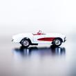 Chevrolet Corvette modellautó szett - 2 db 1:60 Chevrolet Corvette modellautó szett - 2 db 1:60