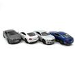 BENTLEY - modellautó - 1:38 - fekete BENTLEY - modellautó - 1:38 - fekete