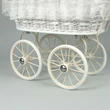 Baby buggy - silk