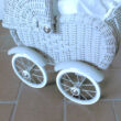 Baby carriage - grey