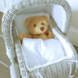 Baby carriage - grey