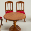 Dining room furniture - Dollhouse accessory