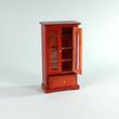 Bookcase - Dollhouse furniture