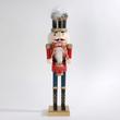 Nutcracker red solder 38 cm