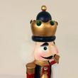 Nutcracker King - Blue, 38 cm