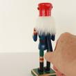 Nutcracker Drummer - blue (20 cm) Nutcracker Drummer - blue (20 cm)