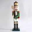 Nutcracker green king 50 cm