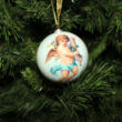Angels Ball - Christmas tree ornament