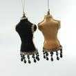 Manikin set hanging decoration 2pcs