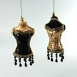 Manikin set hanging decoration 2pcs