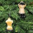 Manikin set hanging decoration 2pcs Manikin set hanging decoration 2pcs