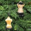 Manikin set hanging decoration 2pcs