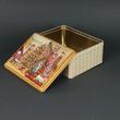 Music room - Christmas tin box Music room - Christmas tin box