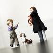 Beagle - dog for dollhouse Beagle - dog for dollhouse