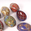 Fabergé mintás tojások  - Imperial design - választék hiányos