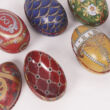 Fabergé eggs - Regal design