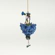 Blue hyacinth - flower fairy Blue hyacinth - flower fairy