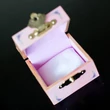 Ballerina - tiny box for ring or milk-teeth