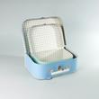 Blue suitcase set 2pcs Blue suitcase set 2pcs