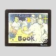 Lautrec: The Chap Book tologatós puzzle Lautrec: The Chap Book tologatós puzzle