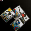 Miró - art block puzzle