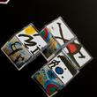 Miró - művészeti kockakirakó Miró - művészeti kockakirakó