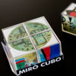 Miró - művészeti kockakirakó