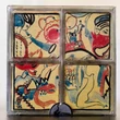 Kandinsky block puzzle