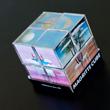 René Margritte art block puzzle René Margritte art block puzzle