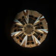 Exkluzív nagyméretű oktaszkóp forgatható lencsével - 29 cm