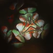 Exkluzív kaleidoszkóp muránói üveggolyóval - 15cm Exkluzív kaleidoszkóp muránói üveggolyóval - 15cm