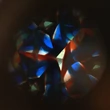 Exkluzív kaleidoszkóp muránói üveggolyóval - 15cm Exkluzív kaleidoszkóp muránói üveggolyóval - 15cm