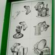 Butterflies and dragonflies - 10pcs set Butterflies and dragonflies - 10pcs set