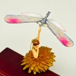 Butterflies and dragonflies - 10pcs set